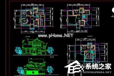 迅捷CAD看图图纸显示模糊怎么办？显示模式不正确的解决方法