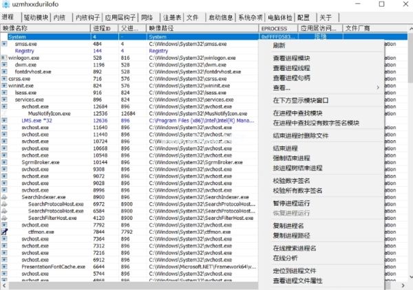 反病毒Hunter软件图片1