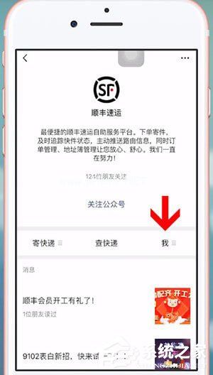 微信中顺丰怎么开发票？微信中顺丰开发票的方法