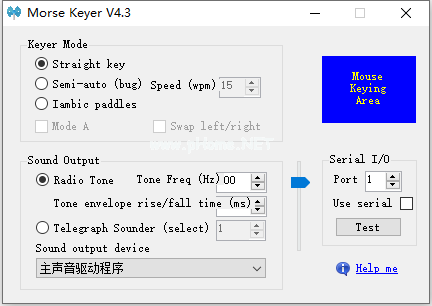 Morse  Code  Tools图片