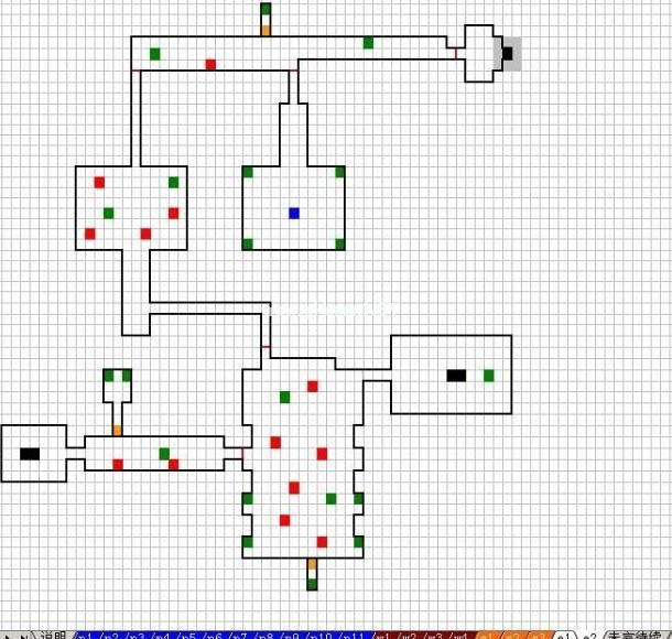 长生劫上古魔窑地图大全 长生劫魔窑全地图介绍[多图]图片21