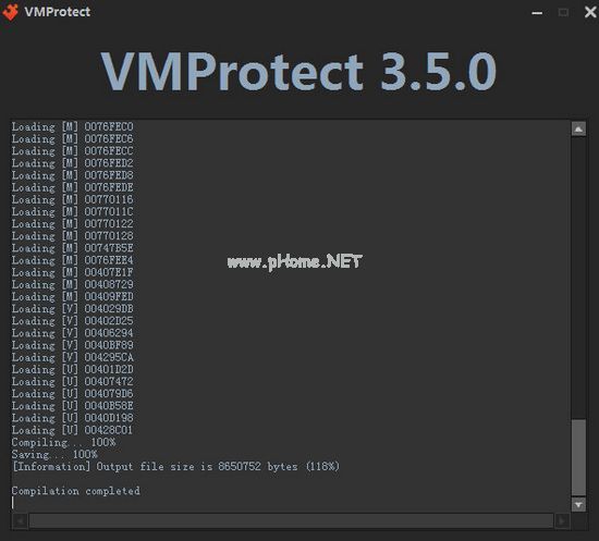 VMProtect图片