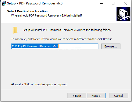 VeryPDF  PDF  Password  Remover图片