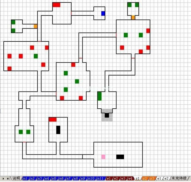 长生劫上古魔窑地图大全 长生劫魔窑全地图介绍[多图]图片17