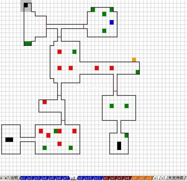 长生劫上古魔窑地图大全 长生劫魔窑全地图介绍[多图]图片9