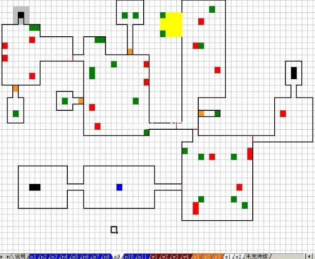 长生劫上古魔窑地图大全 长生劫魔窑全地图介绍[多图]图片10