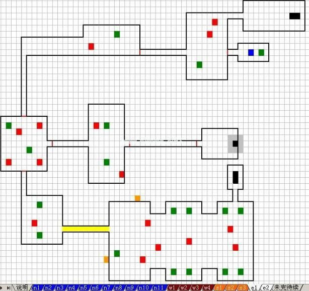 长生劫上古魔窑地图大全 长生劫魔窑全地图介绍[多图]图片20