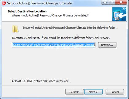 Active  Password  Changer  Ultimate图片3