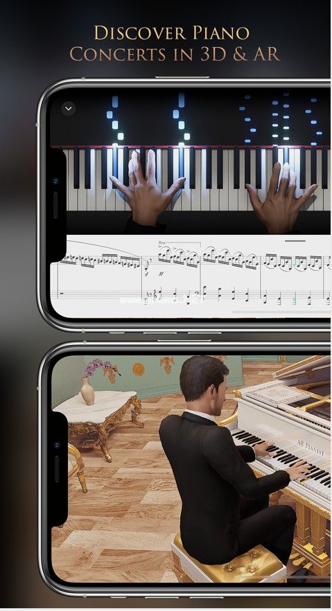 ar  pianist怎么用？ar  pianist使用方法[多图]图片3