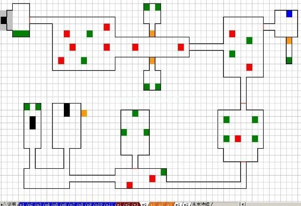 长生劫上古魔窑地图大全 长生劫魔窑全地图介绍[多图]图片16