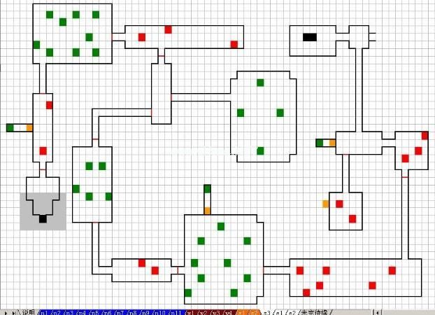 长生劫上古魔窑地图大全 长生劫魔窑全地图介绍[多图]图片19