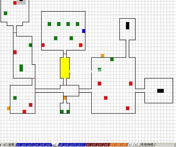 长生劫上古魔窑地图大全 长生劫魔窑全地图介绍[多图]图片8