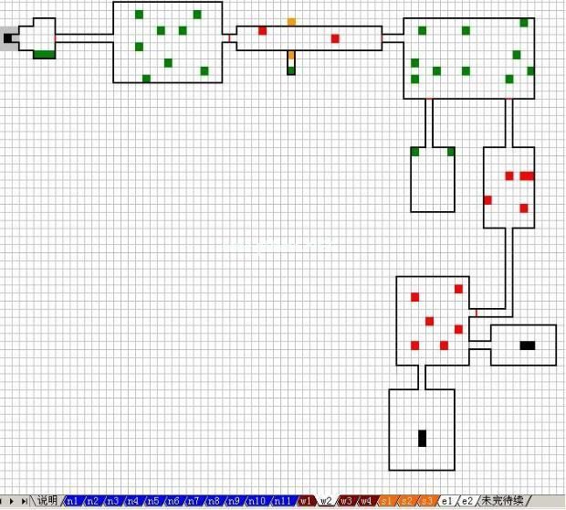 长生劫上古魔窑地图大全 长生劫魔窑全地图介绍[多图]图片14