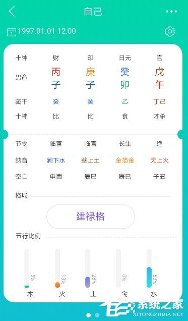 准了app怎么查看八字？准了app查看八字的方法