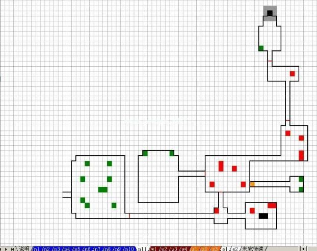 长生劫上古魔窑地图大全 长生劫魔窑全地图介绍[多图]图片12