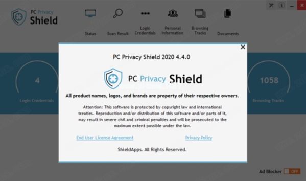 PC  Privacy  Shield  2020软件图片2