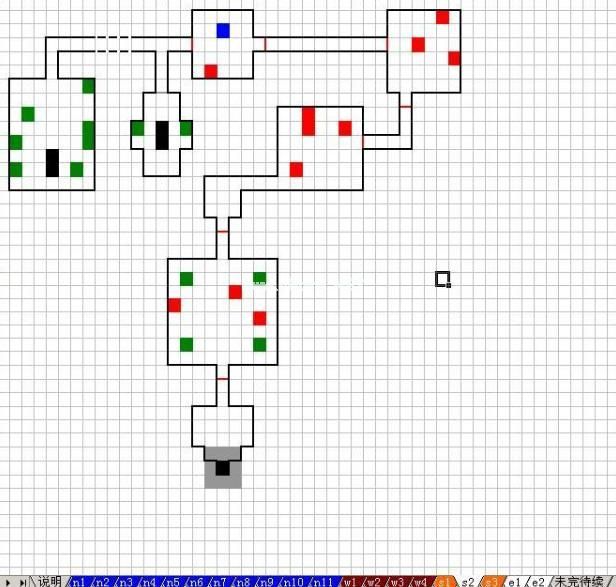 长生劫上古魔窑地图大全 长生劫魔窑全地图介绍[多图]图片18