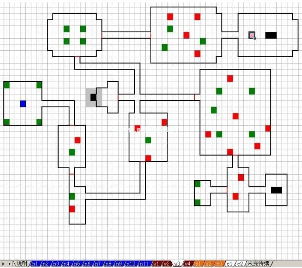 长生劫上古魔窑地图大全 长生劫魔窑全地图介绍[多图]图片15