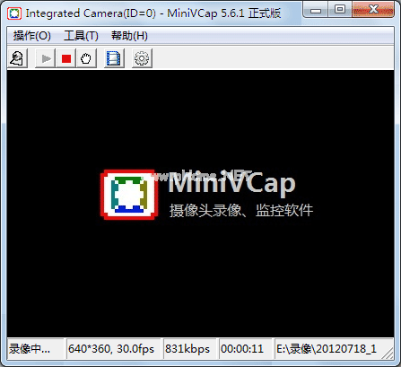 MiniVCap图片