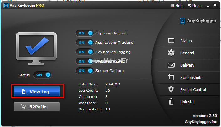 Any  Keylogger  Pro图片2