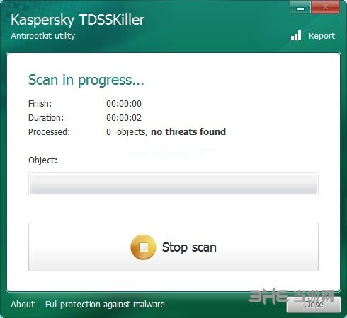 Kaspersky  TDSSKiller图片3