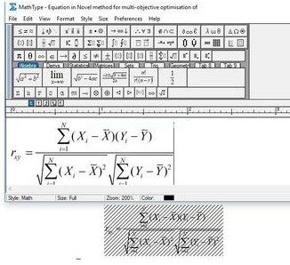 怎么在Mathtype中批量修改已有公式 在Mathtype中批量修改已有公式的方法