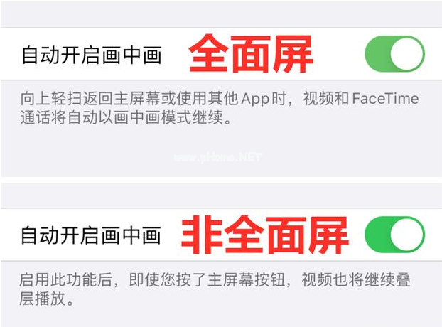 爱奇艺ios14画中画怎么设置？爱奇艺画中画设置教程[多图]图片3