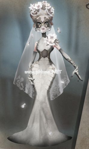 第五人格红蝶婚纱时装什么时候出 红蝶婚纱时装上线时间详解[多图]图片1