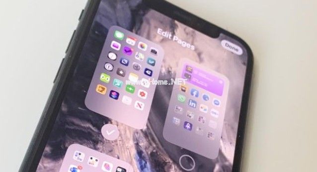 ios14主页面隐藏怎么操作？ios14主页面隐藏操作方法分享[多图]图片1