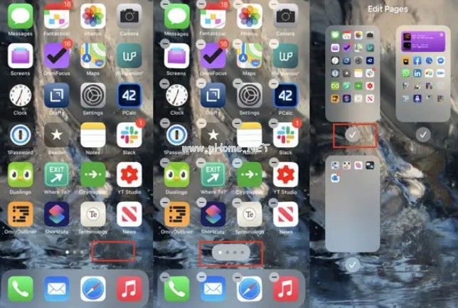 ios14主页面隐藏怎么操作？ios14主页面隐藏操作方法分享[多图]图片3