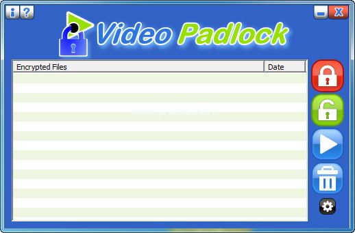 Video  Padlock图