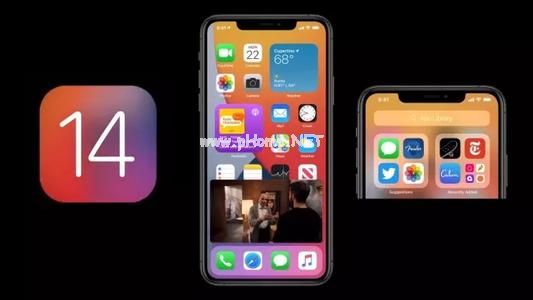 ios14如何恢复隐藏界面？iOS14恢复隐藏界面方法介绍[多图]图片1