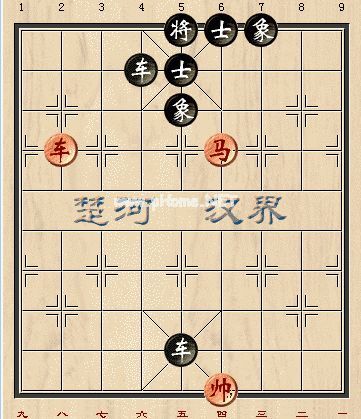 天天象棋残局挑战2期怎么走 象棋残局挑战2关怎么破解[图]图片1