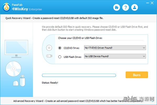 PassFab  4WinKey  Enterprise