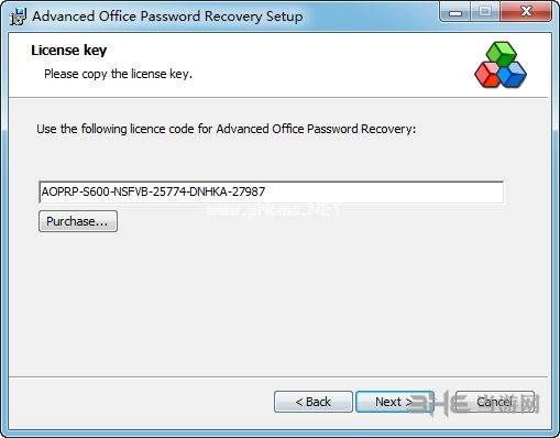 Advanced  Office  Password  Recovery安装步骤图片3