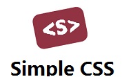 Simple CSS2.3 正式版