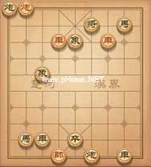 天天象棋残局挑战38期怎么走 象棋残局挑战38关怎么破解[图]图片1