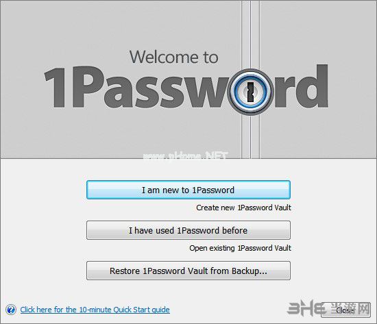 1Password