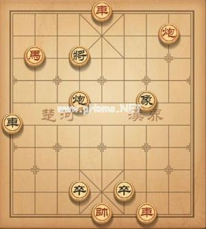 天天象棋残局挑战41期怎么走 象棋残局挑战41关怎么破解[图]图片1