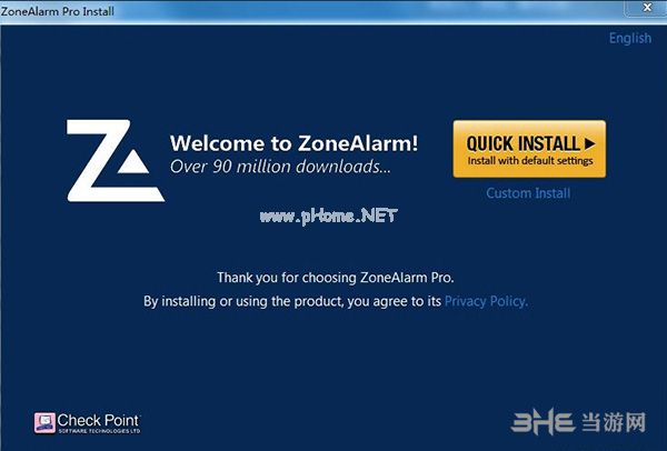 ZoneAlarm