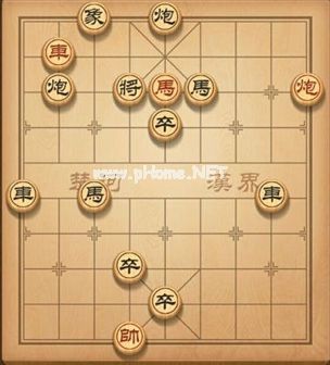 天天象棋残局挑战31期怎么走 象棋残局挑战31关怎么破解[图]图片1