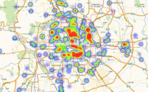 花小猪司机端app怎么查看热力图？热力图查看教程[多图]图片2