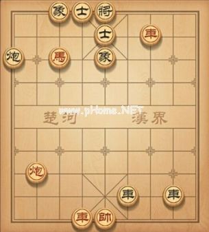 天天象棋残局挑战24期怎么走 象棋残局挑战24关怎么破解[图]图片1