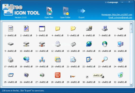 free  icon  tool