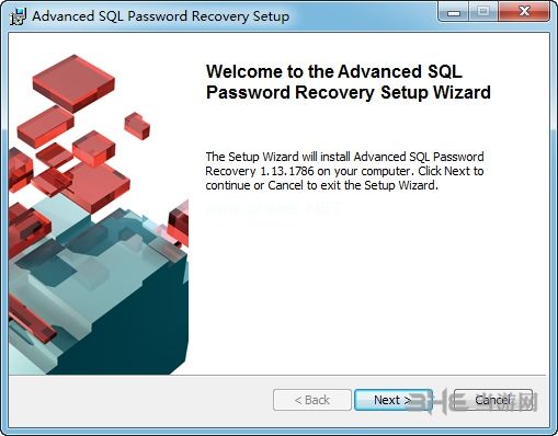 Elcomsoft  Advanced  SQL  Password  Recovery安装步骤图片1