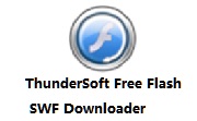 ThunderSoft Free Flash SWF Downloader3.2.0 官方版