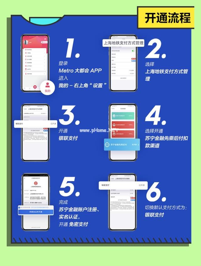 Metro大都会APP怎么1分钱乘上海地铁？Metro大都会1分乘地铁方法介绍[多图]图片2