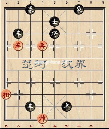 天天象棋残局挑战50期怎么走 象棋残局挑战50关怎么破解[图]图片1