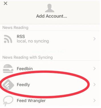 Reeder  4怎么用？Reeder  4使用教程[多图]图片2