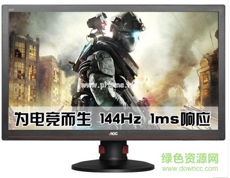 aoc冠捷g2770pqu液晶显示器驱动